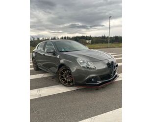 Alfa Romeo Giulietta Gebrauchtwagen