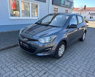 Hyundai i20 Gebrauchtwagen