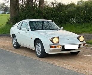Porsche 924 Gebrauchtwagen