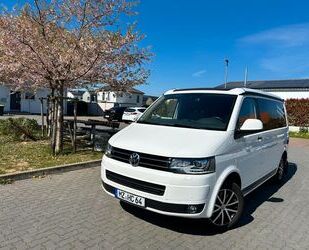 VW T5 California Gebrauchtwagen