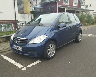 Mercedes-Benz A 160 Gebrauchtwagen