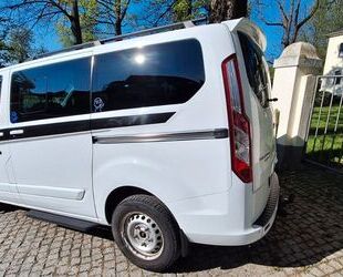 Ford Tourneo Custom Gebrauchtwagen