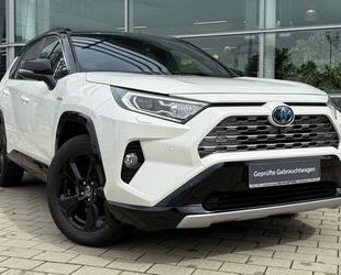 Toyota RAV 4 Gebrauchtwagen