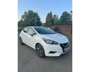Nissan Micra Gebrauchtwagen
