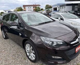 Opel Astra Gebrauchtwagen
