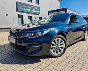 Kia Optima Gebrauchtwagen