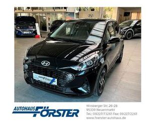 Hyundai i10 Gebrauchtwagen