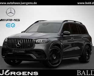 Mercedes-Benz GLS 63 Gebrauchtwagen