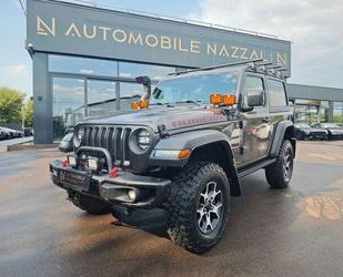 Jeep Wrangler Gebrauchtwagen
