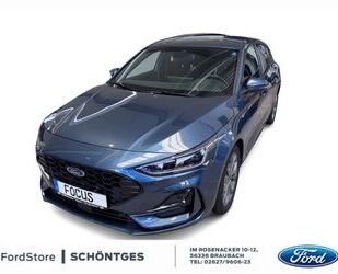 Ford Focus Gebrauchtwagen