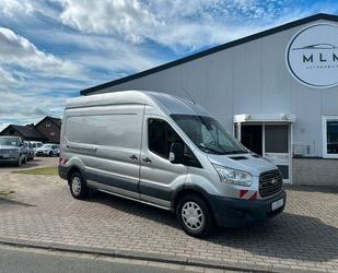 Ford Transit Custom Gebrauchtwagen