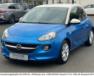 Opel Adam Gebrauchtwagen