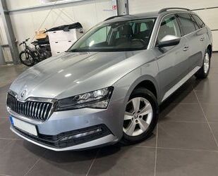 Skoda Superb Gebrauchtwagen
