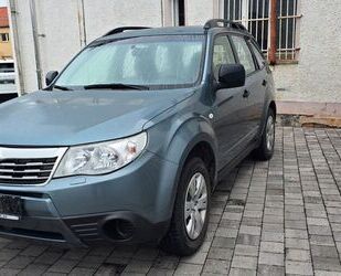 Subaru Forester Gebrauchtwagen