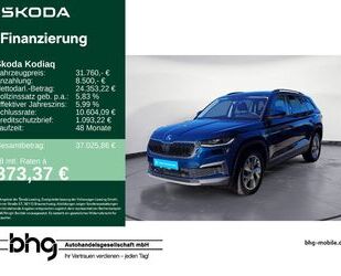 Skoda Kodiaq Gebrauchtwagen