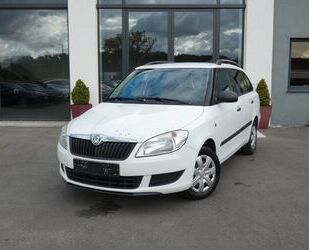 Skoda Fabia Gebrauchtwagen