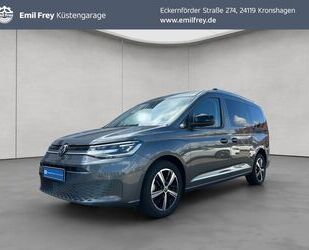 VW Caddy Gebrauchtwagen