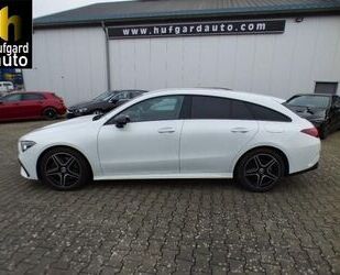 Mercedes-Benz CLA 200 Shooting Brake Gebrauchtwagen