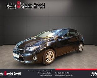 Toyota Auris Gebrauchtwagen
