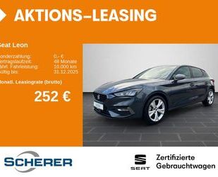 Seat Leon Gebrauchtwagen