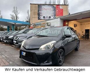 Toyota Yaris Gebrauchtwagen