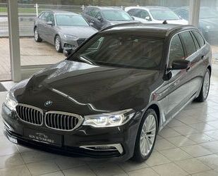 BMW BMW 530d Touring Luxury Line Gebrauchtwagen