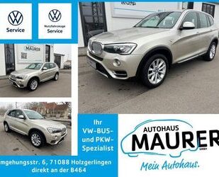 BMW X3 Gebrauchtwagen