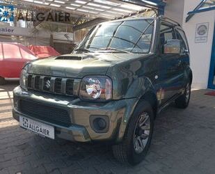 Suzuki Jimny Gebrauchtwagen