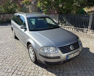 VW Passat Gebrauchtwagen