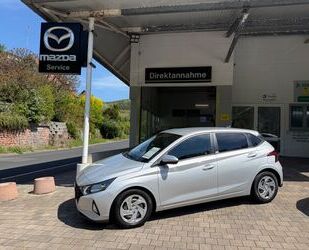 Hyundai i20 Gebrauchtwagen