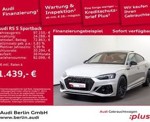Audi RS5 Gebrauchtwagen
