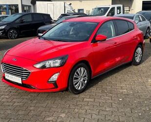 Ford Focus Gebrauchtwagen