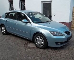 Mazda 3 Gebrauchtwagen