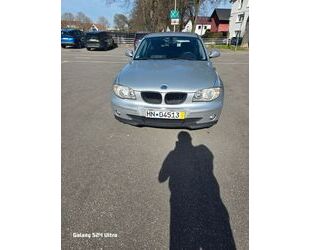 BMW 116 Gebrauchtwagen