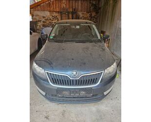 Skoda Rapid Gebrauchtwagen