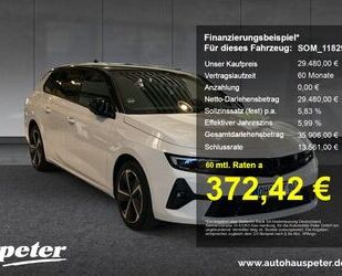 Opel Astra Gebrauchtwagen