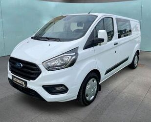 Ford Transit Custom Gebrauchtwagen