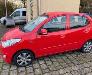 Hyundai i10 Gebrauchtwagen