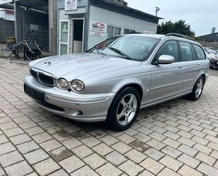 Jaguar X-Type Gebrauchtwagen