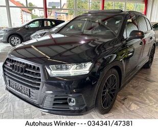 Audi SQ7 Gebrauchtwagen