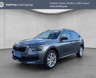 Skoda Kamiq Gebrauchtwagen