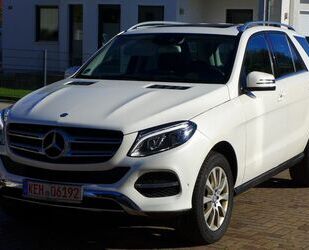 Mercedes-Benz GLE 350 Gebrauchtwagen