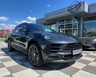 Porsche Macan Gebrauchtwagen