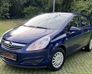 Opel Corsa Gebrauchtwagen