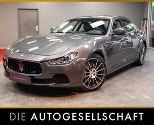 Maserati Ghibli Gebrauchtwagen