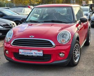 Mini ONE Gebrauchtwagen