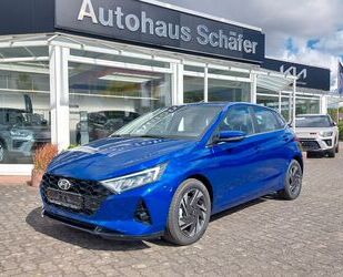 Hyundai i20 Gebrauchtwagen