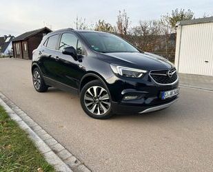 Opel Mokka X Gebrauchtwagen