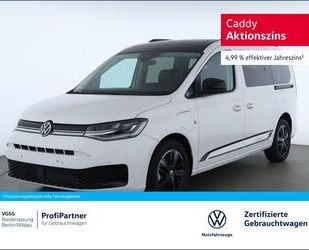 VW Caddy Maxi Gebrauchtwagen