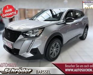 Peugeot 2008 Gebrauchtwagen
